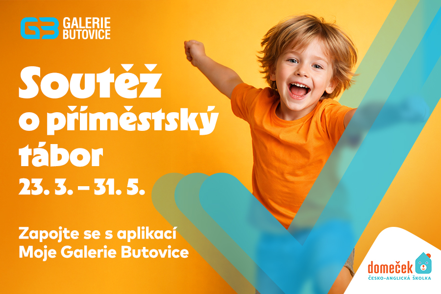 Soutěž o příměstský tábor